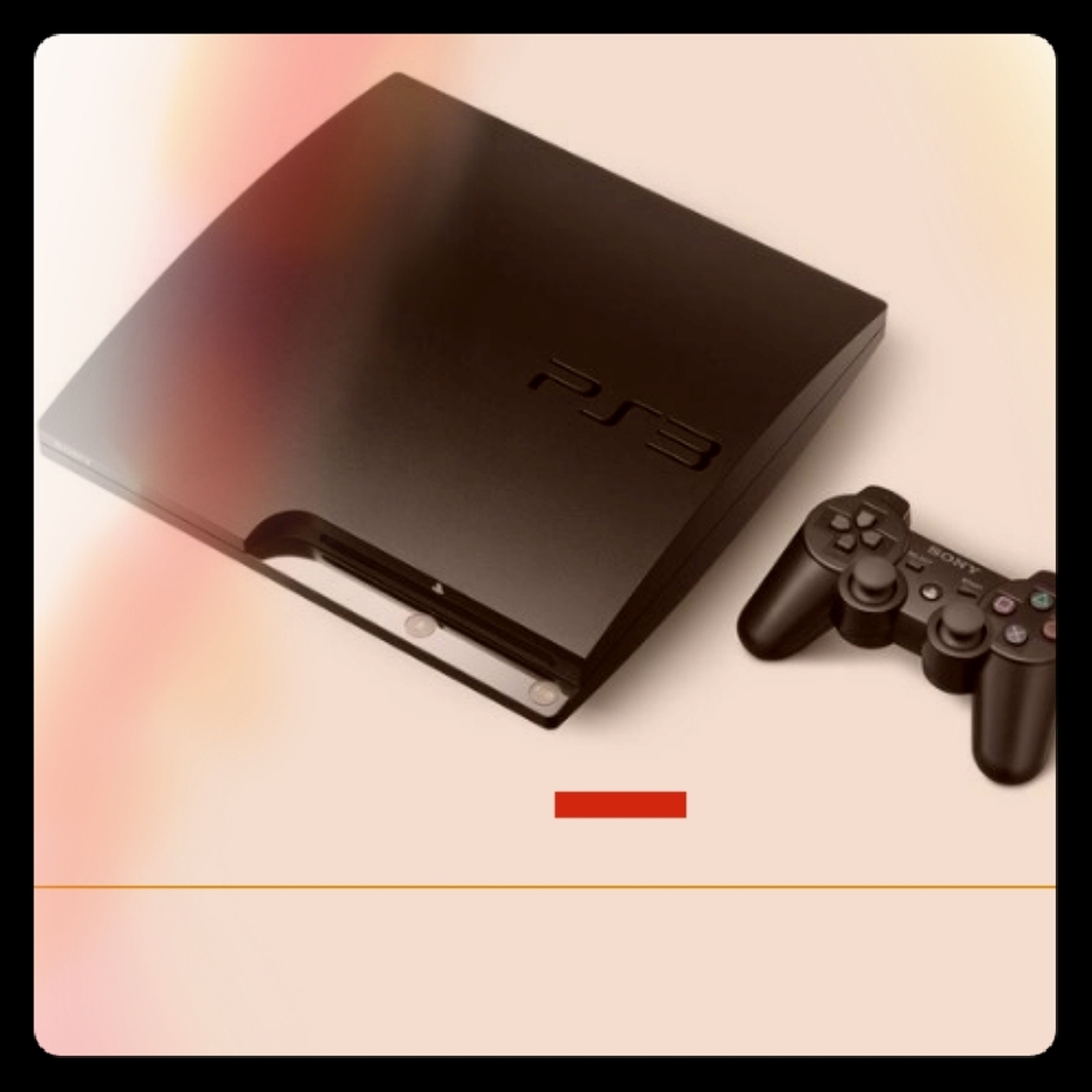 ps3 new